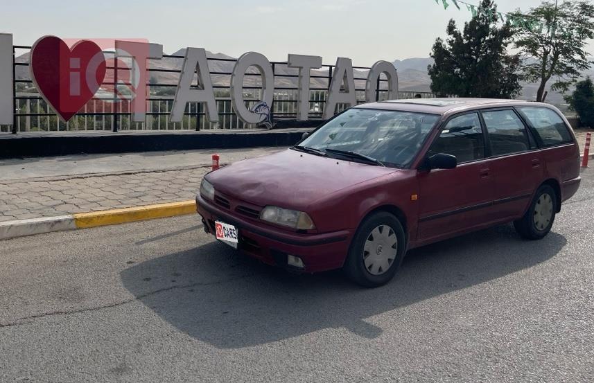 نيسان بريميرا